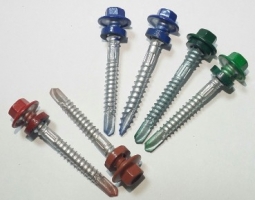 Head Painting Screw Series